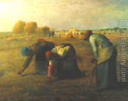 The Gleaners by Millet